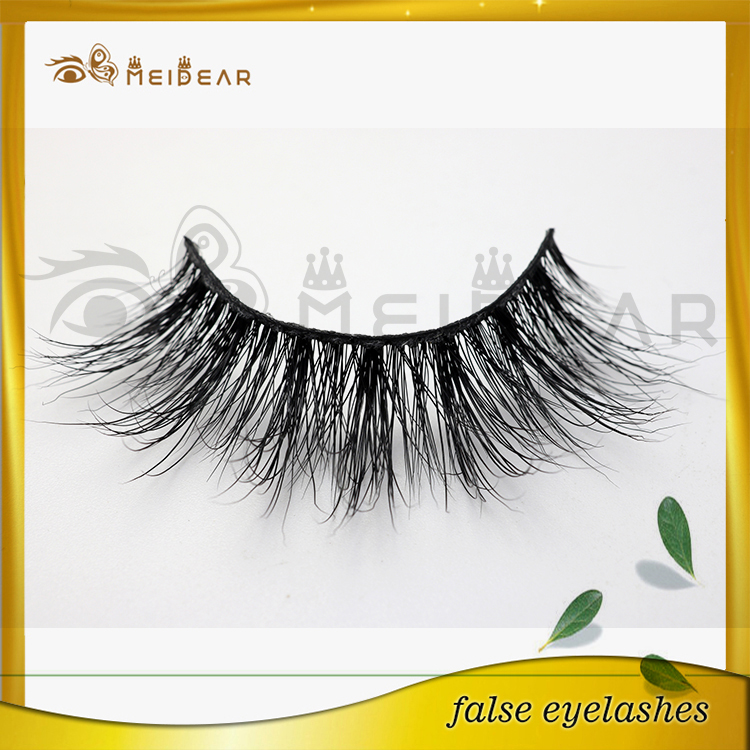 Customized blink lashes mink lashes china supplier